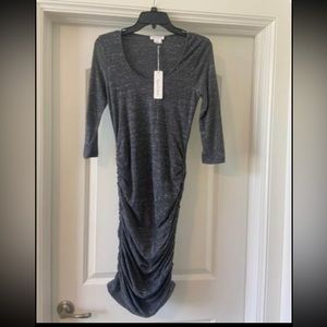 NEW! Ingrid & Isabel Maternity Dress-size Small